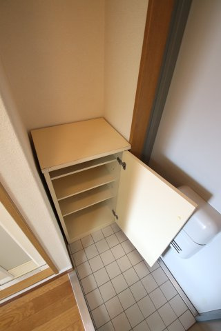 【収納】 | ジュネスノーブル | 靴箱