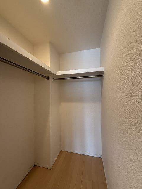 グレイスコート目黒の収納