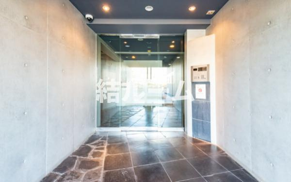豊島区千川２丁目の賃貸マンションのセキュリティ