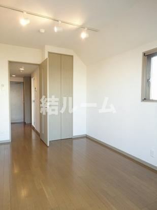 豊島区千川２丁目の賃貸マンションの寝室|別号室参考写真