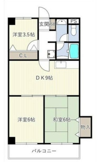 【間取り】 | トーカド宮崎台 
