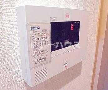 フルール ポワールの設備