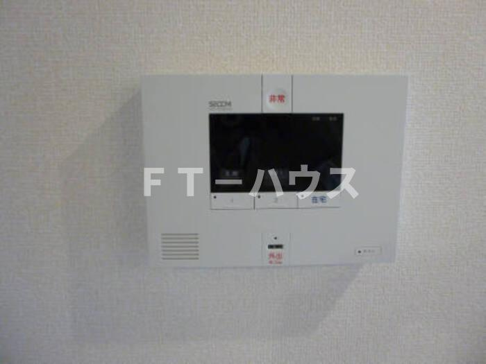 フルール ポワールのセキュリティ|ＳＥＣＯＭの安心セキュリティー