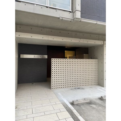 【エントランス】 | サニー鶴舞