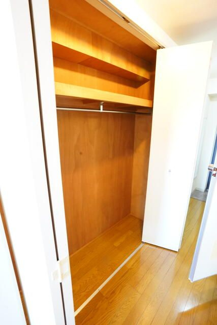 グリーンフォレスト板橋の収納
