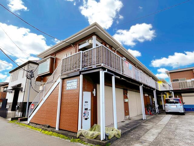 西大沼アパート