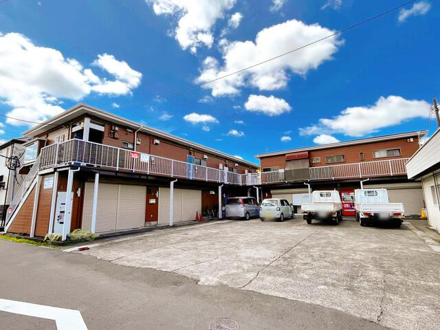 西大沼アパートのその他共用部分