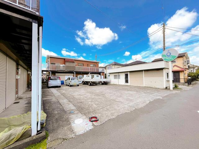 西大沼アパートのその他共用部分
