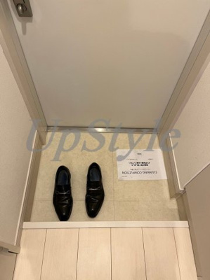 【玄関】 | リブリ・東四つ木