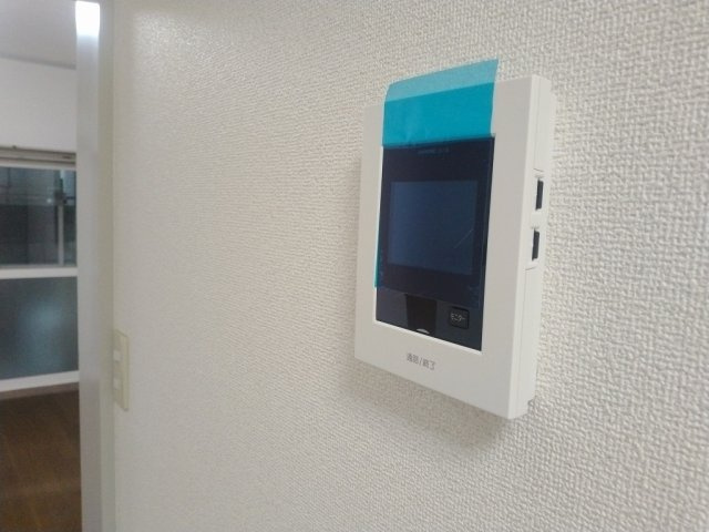 Fコート千駄木のセキュリティ