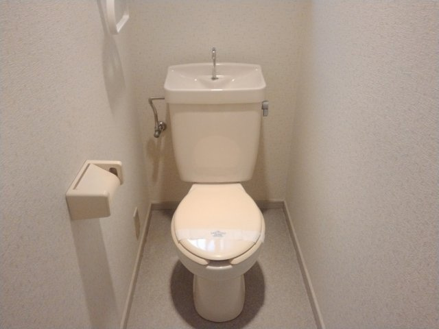 Fコート千駄木のトイレ