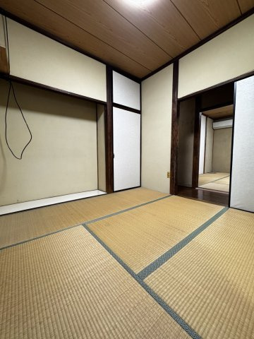 江副貸家の和室