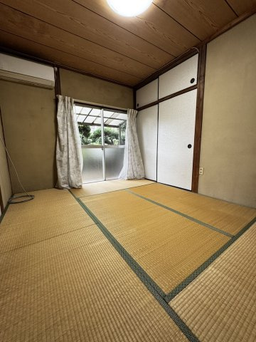 江副貸家の和室