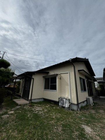 江副貸家の外観