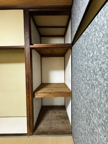 江副貸家の収納