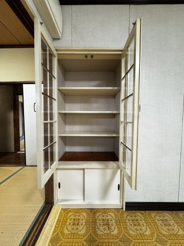 江副貸家の収納