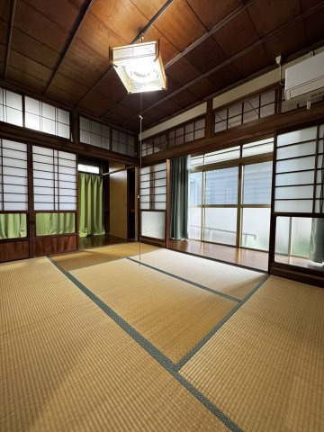江副貸家の和室