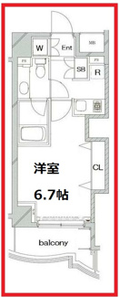 【間取り】 | アクロス文京