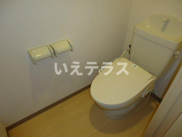 Siriusのトイレ