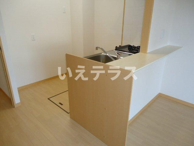 Siriusのキッチン
