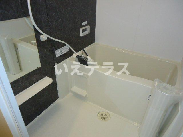 Siriusの浴室
