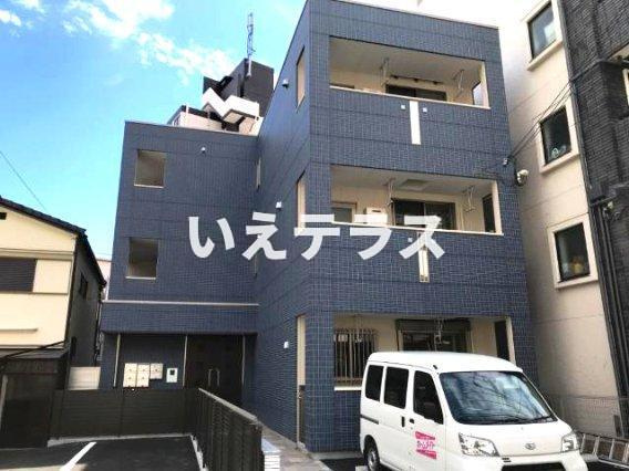 Siriusの外観