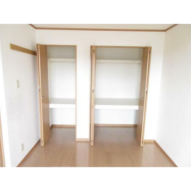 オルメドの収納