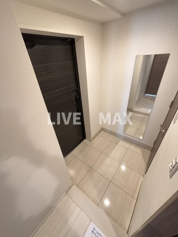 【玄関】ルクレ東日本橋駅前