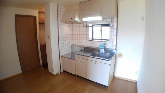 フェニックス徳吉Ｂのキッチン|キッチンです