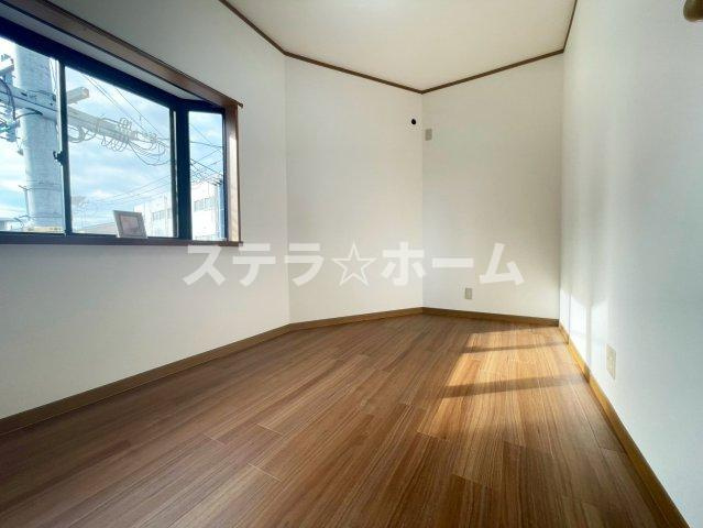 永田1 中古戸建の洋室|洋室です