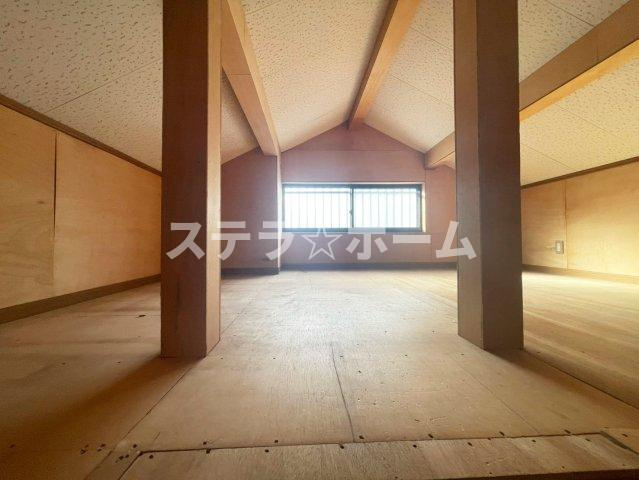 永田1 中古戸建の収納|収納スペース豊富です