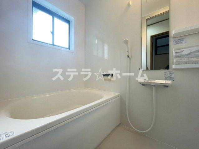 永田1 中古戸建の浴室|お風呂です