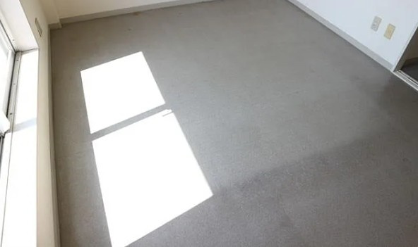 船橋市本中山３丁目のアパートの内装