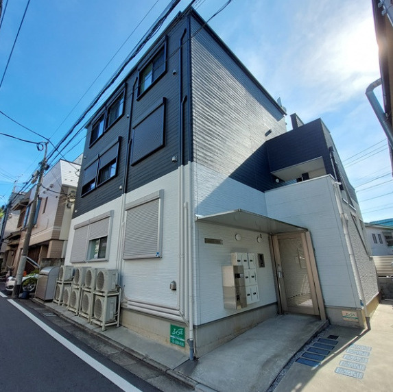 モンレーヴ下石神井