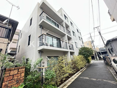 【外観】 | ソラール池上 | おしゃれな外観です
