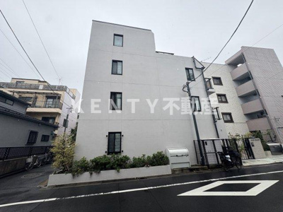 【外観】 | ソラール池上 | 外観も気になるポイント