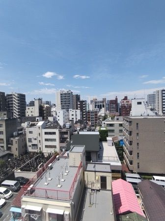 エスジーコート元浅草 の展望