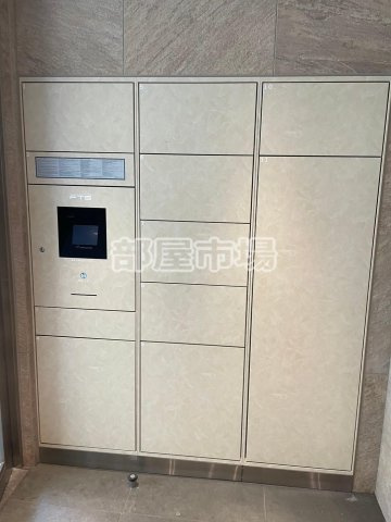 エスジーコート元浅草 のその他共用部分|宅配ボックス