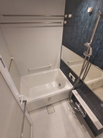 エスジーコート元浅草 の浴室