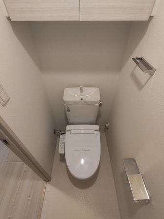 エスジーコート元浅草 のトイレ