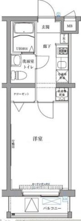 エスパシオ西高島平