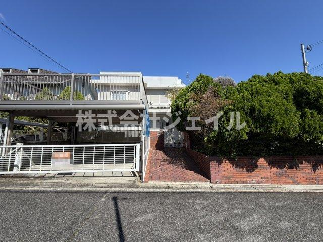 三田市狭間が丘　建築条件なし　売土地