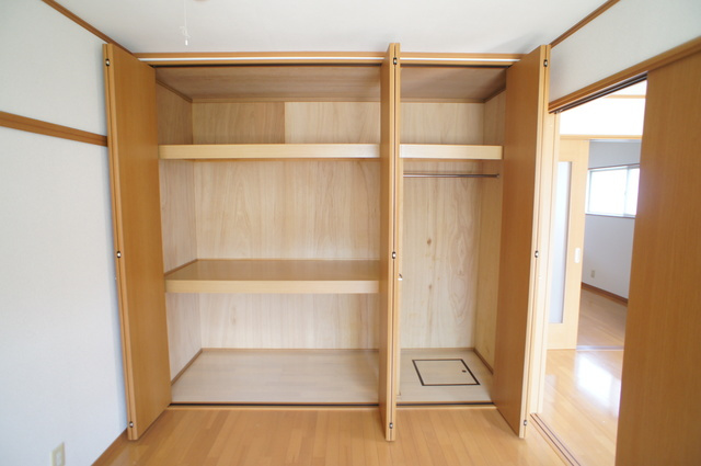 ｈａｒｍｏｎｙ　ｈｏｕｓｅの収納