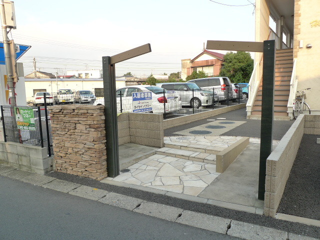 ｈａｒｍｏｎｙ　ｈｏｕｓｅのエントランス