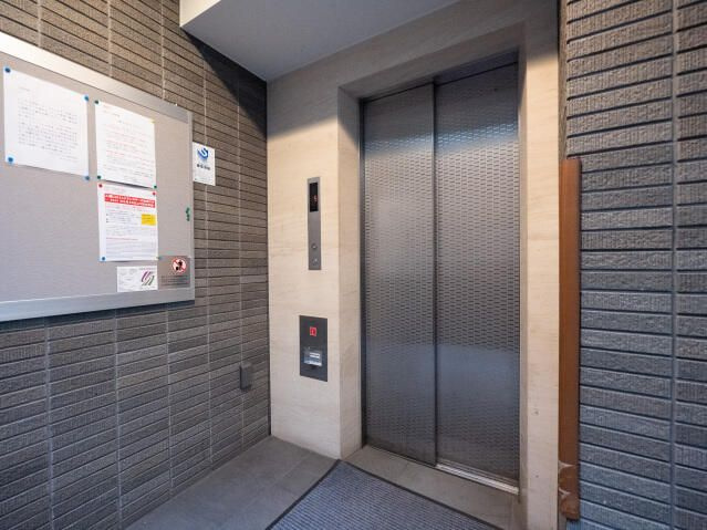 スカイコート蒲田ガーデンのその他共用部分