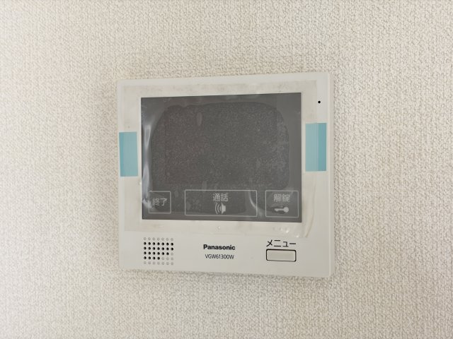 ノイヴェル杭瀬のセキュリティ
