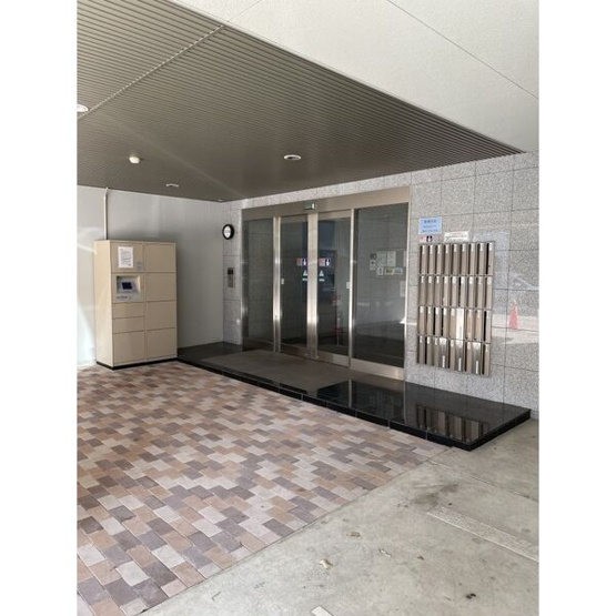 【エントランス】 | サニー東別院