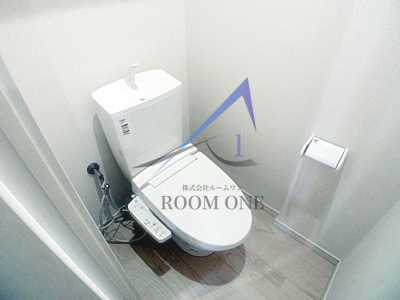 ＴｒｅｅＤｅｎ馬橋Ⅰのトイレ|トイレです。