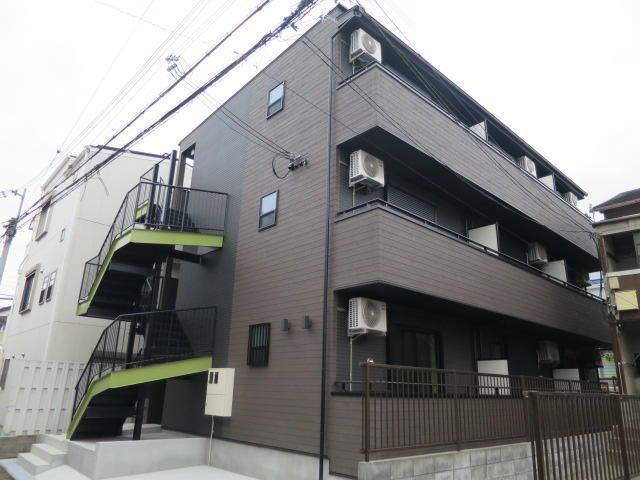 AMAGASAKI　Modern Heights