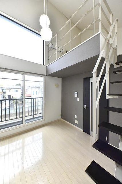 ラルゴ白糸台の寝室